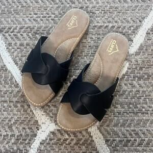 Cliffs Fortunate Sandal Womens Sz 8